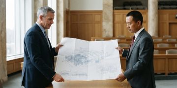 川普稱不反對中國車廠赴美設廠 反對經墨西哥輸美