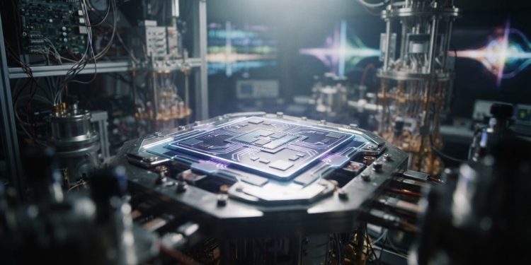 歐盟量子運算加速:Quobly聯手荷蘭應用科學研究組織攻克矽基量子位元
