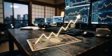 日本長債利率衝破3% 股市耐受度受考驗 分析師預期上限4%