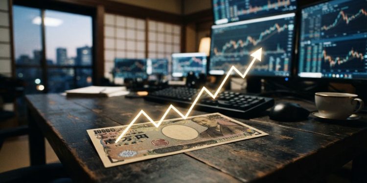 日本長債利率衝破3% 股市耐受度受考驗 分析師預期上限4%
