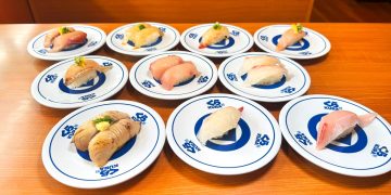 吃蜜柑長大的魚！日本最優秀賞「愛媛縣產蜜柑魚」來台 藏壽司限定開賣 10 款