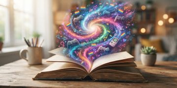 對抗線上審查 LGBTQ+遊戲紙本刊物《Gayming Manual》問世