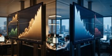 選擇權市場預警兩極走勢:Ardent Health獲看好,Vistance Networks面臨下調