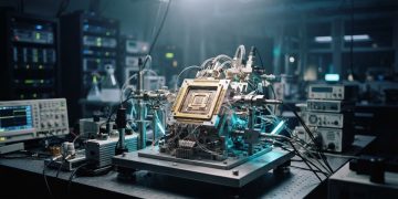 Quantinuum獲1億美元政府獎助 加速美離子阱量子電腦製造