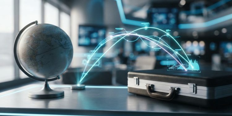 艾瑪迪斯資訊科技強化AI服務 旗下SkyLink助企業提升商務差旅效率