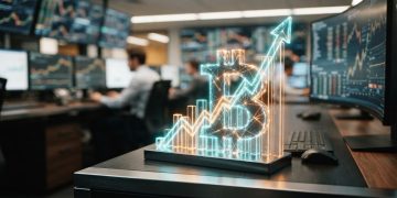Coinbase 執行長預言：比特幣 2030 年上看 40 萬美元