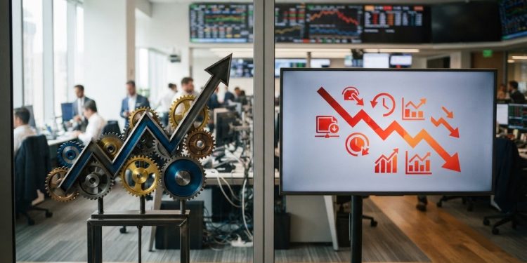 富國銀行上調S&P 500工業指數評級至「有利」，科技板塊降為「中立」