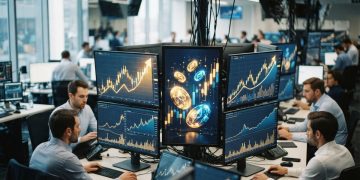 BitMINE逼近5%以太幣供應目標 Circle、Coinbase股價齊揚