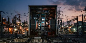 美國AI資料中心電力需求暴增 韓國電力設備廠搶攻供應鏈