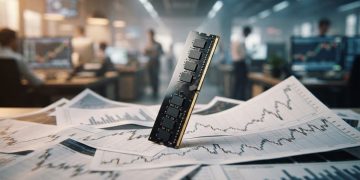 DDR4記憶體十年飆漲8.6倍 電腦市場現「晶片通膨」效應