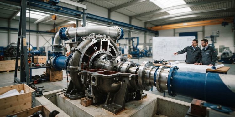 Crane Co. 斥資 2.4 億美元收購 Trillium Pumps US 擴大水泵市場