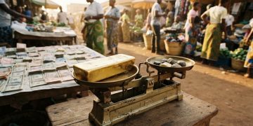 迦納議員倡議以黃金取代美元 強化經濟主權防範外部衝擊