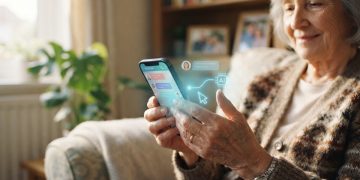 AI助母解決科技難題 Google Gemini成「數位兒子」獲迴響