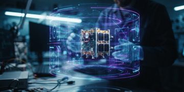 衛星技術成基礎設施新寵兒 全球市場十年內估增逾六倍
