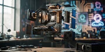 遊戲 PC 市場成長三成五 玩家重燃 DIY 組裝魂