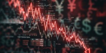 美股三大指數9月2日重挫逾1% 殖利率、油價續漲添通膨壓力