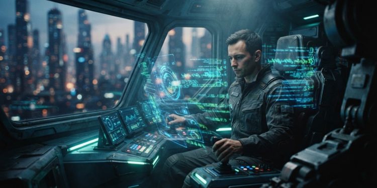 DeepSeek工程師助AI優化程式碼 反思未來職涯轉型「AI機甲駕駛員」