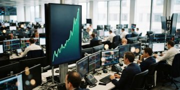 動能投資ETF年報酬達18.5% 策略選股大勝標普500