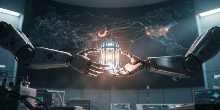 南韓爭取核電技術輸出 美國投資案掀反應爐拉鋸戰