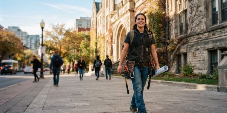 美國就業市場結構轉變：無大學學歷青年職涯起步更順遂