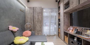 新北專業居家裝潢、老屋翻新  統包團隊整合水電木作與格局改善 日常起居更便利！