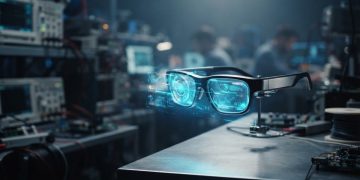 色拉布推出 Specs AI 助理與 AR 眼鏡 盤後股價回升 2%