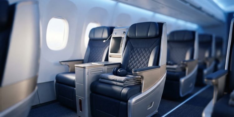 泰國航空啟動機隊客艙大翻新 首架改裝機 2027 年服役