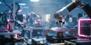 日本半導體業「廣度優勢」：從製造到AI機器人皆舉足輕重
