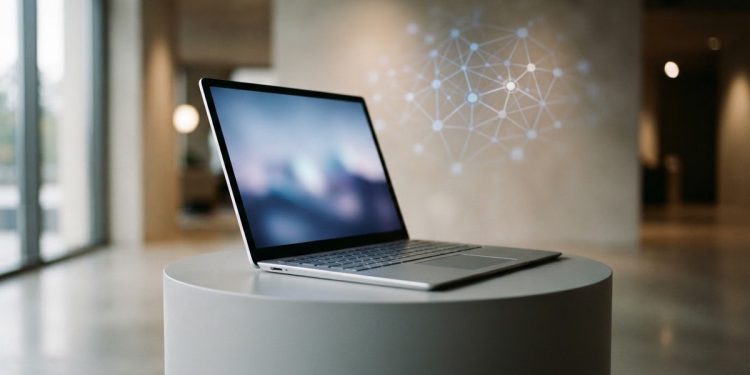 微軟新 Surface Laptop 提升 AI 效能,售價上漲螢幕解析度卻未升級