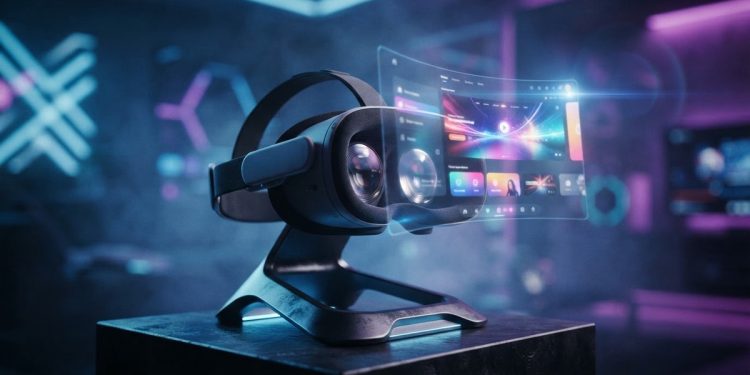 Meta 發表 VR 智慧眼鏡 支援語音訂票享劇院體驗