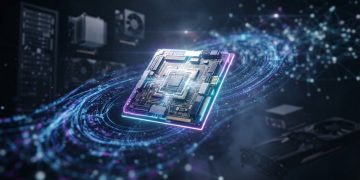 英特爾執行長陳立武預測：量子晶片將成運算第三極