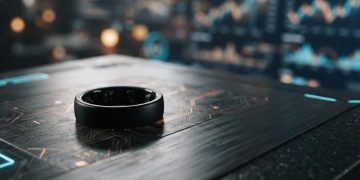 Oura 智慧戒指將 IPO AI 健康監測助攻估值達 156 億美元
