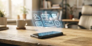 iPhone 整合 Apple AI 功能 簡單指令輕鬆獲取每日資訊摘要