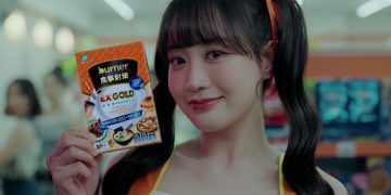 韓國啦啦隊女神邊荷律變身「辦桌女神」！首度挑戰台灣手路菜，吃貨魂大解放