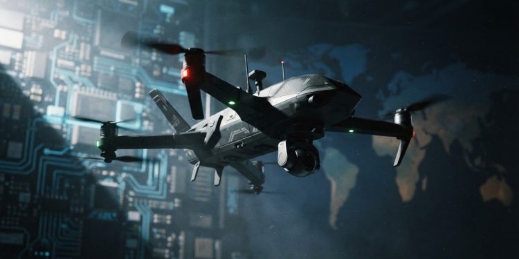 美國防無人機市場AI化增長 Red Cat搶占軍工商機