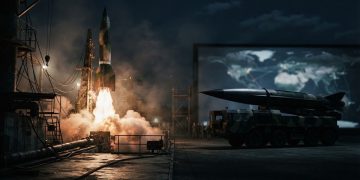 全球飛彈發展近百年：從V-2火箭到高超音速武器的軍備競賽