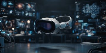 蘋果重啟下一代 Vision Pro 開發 盼更輕更平價但上市恐難待 2028 年後