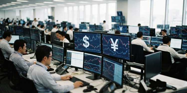 美國ISM數據與美日央行政策主導匯市 日圓升值態勢受矚