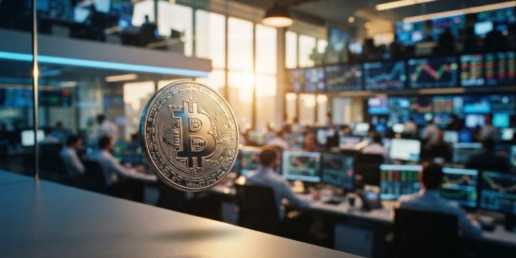比特幣逼近 8.2 萬美元關卡 現貨 ETF 資金流入成關鍵動能