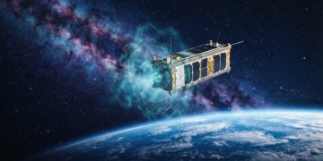 鞋盒大小衛星探測太空核輻射 助防範核武部署成國防要角