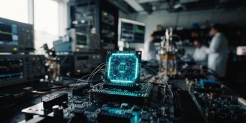 日本光學半導體技術革新AI晶片製造 鞏固產業鏈地位並開闢新局
