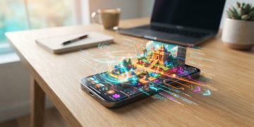 Meta 發表 AI 遊戲創作工具 用手機指令輕鬆打造遊戲