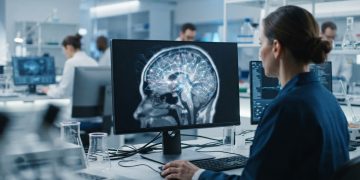 AI 輔助阿茲海默症 MRI 異常偵測 提升患者治療安全性