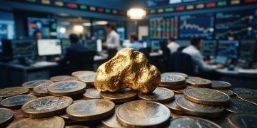 川普政府政策助推 美國力圖提升黃金產量挑戰中國龍頭地位