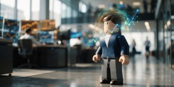 Roblox股價微揚 市場關注羅賓漢鏈迷因幣
