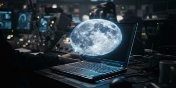 IBM攜手NASA打造月球繪圖AI模型 精準度升23%股價仍跌