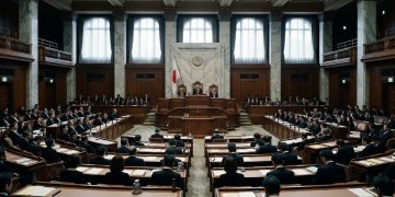 日本議員團訪立院 北村晴男重申推動「日版台灣關係法」