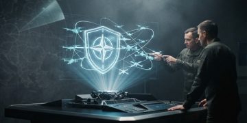 拉脫維亞與美國聯手強化北約東翼防禦 反無人機技術成焦點