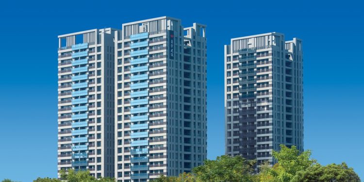 三大科技園區核心 鼎宇森花園坐擁新市鎮核心生活圈