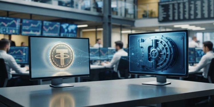 Tether 曝與 EQIBank 關聯極低 雖該銀行 8900 萬美元遭美國扣押